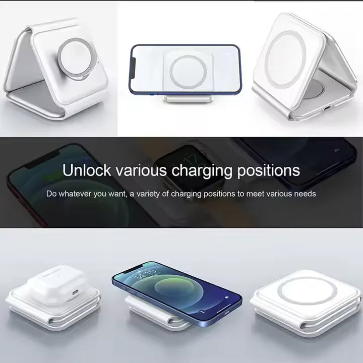 Foldable Wireless Charger
