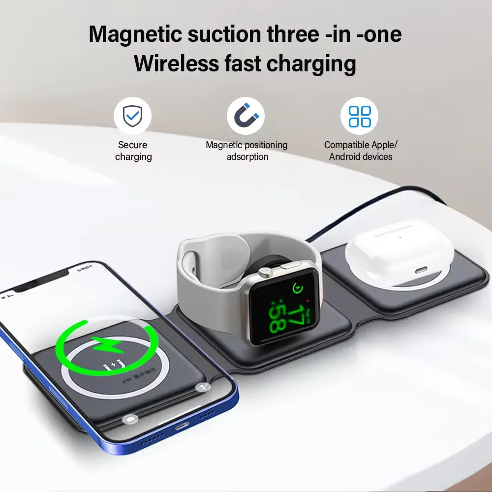 Foldable Wireless Charger