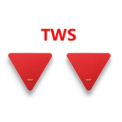 Wall Mount Speaker TV Bluetooth Speaker TWS Home Theater Stereo Speaker Wireless Bluetooth Sound Column Subwoofer Music Center