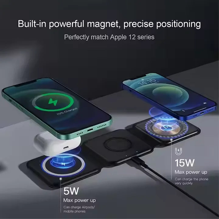 Foldable Wireless Charger