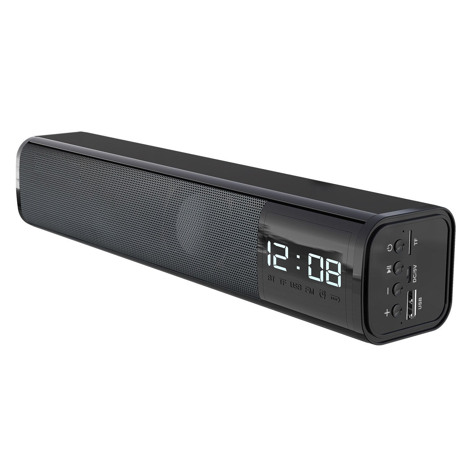 40W Soundbar Wireless Altavoz Bluetooth Speaker