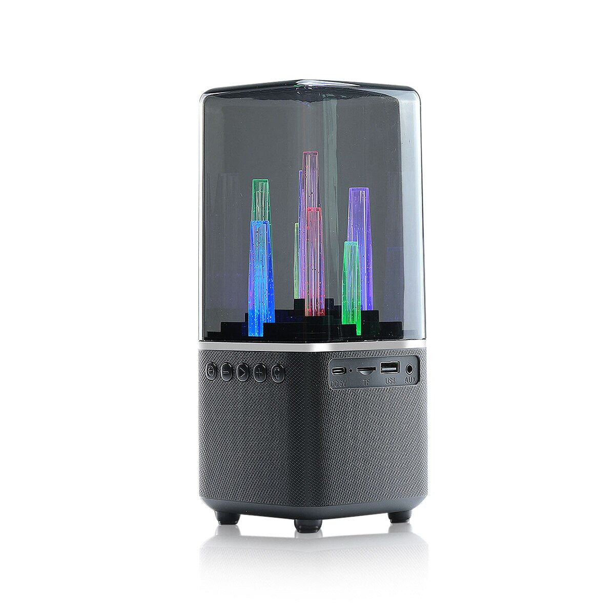 Dancing Rhythm Led Light Bluetooth Speaker