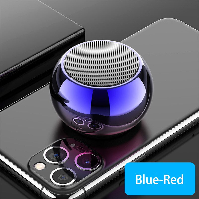 Portable Wireless Speaker Mini Bluetooth Speaker Bluetooth Speaker Bluetooth Speaker Simple Small Music Box Player