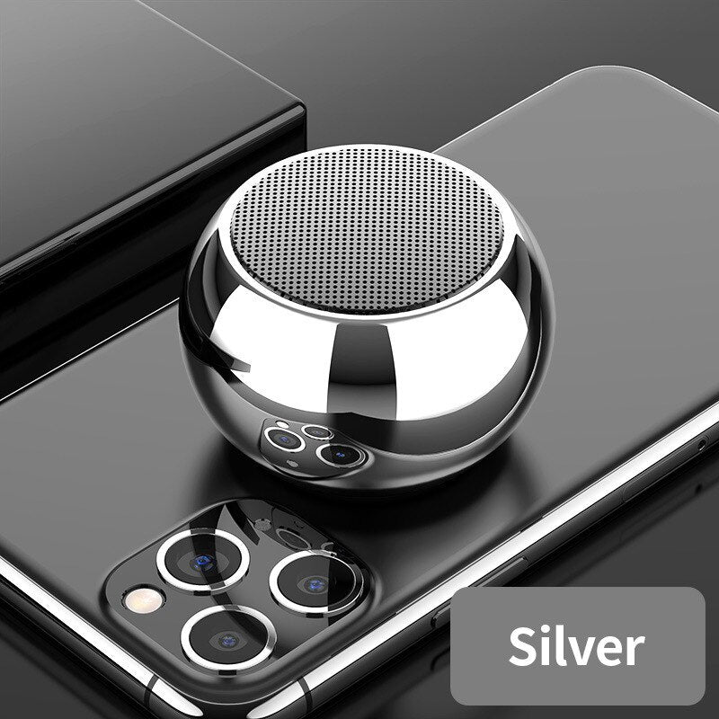 Portable Wireless Speaker Mini Bluetooth Speaker Bluetooth Speaker Bluetooth Speaker Simple Small Music Box Player
