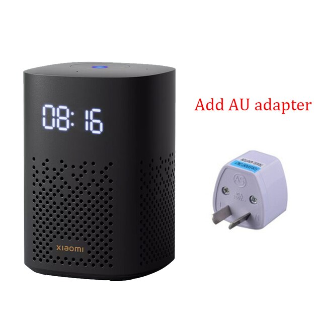 Xiaomi Xiaoai Bluetooth Speaker Play Enhanced Edition LED Digital Clock Display Infrared WiFi Speaker Music Player Smart Home