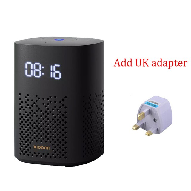 Xiaomi Xiaoai Bluetooth Speaker Play Enhanced Edition LED Digital Clock Display Infrared WiFi Speaker Music Player Smart Home