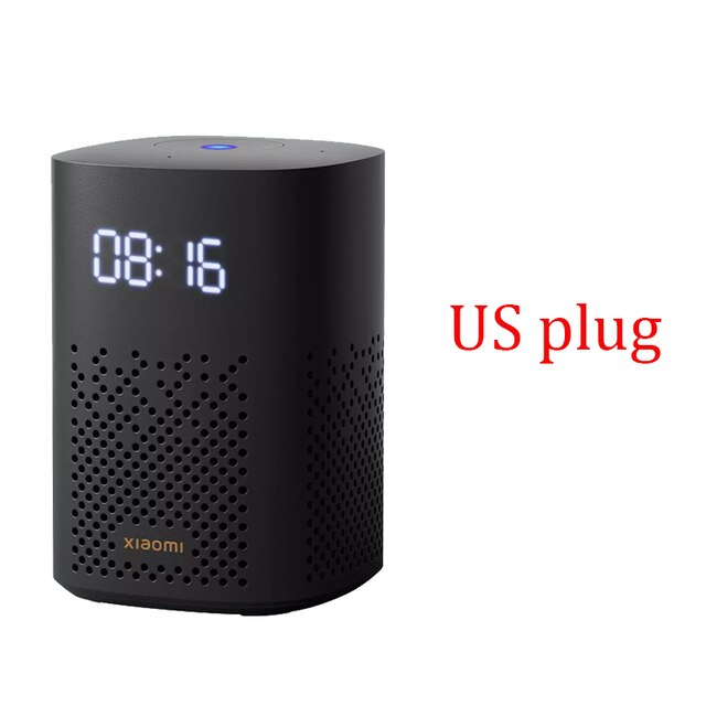 Xiaomi Xiaoai Bluetooth Speaker Play Enhanced Edition LED Digital Clock Display Infrared WiFi Speaker Music Player Smart Home