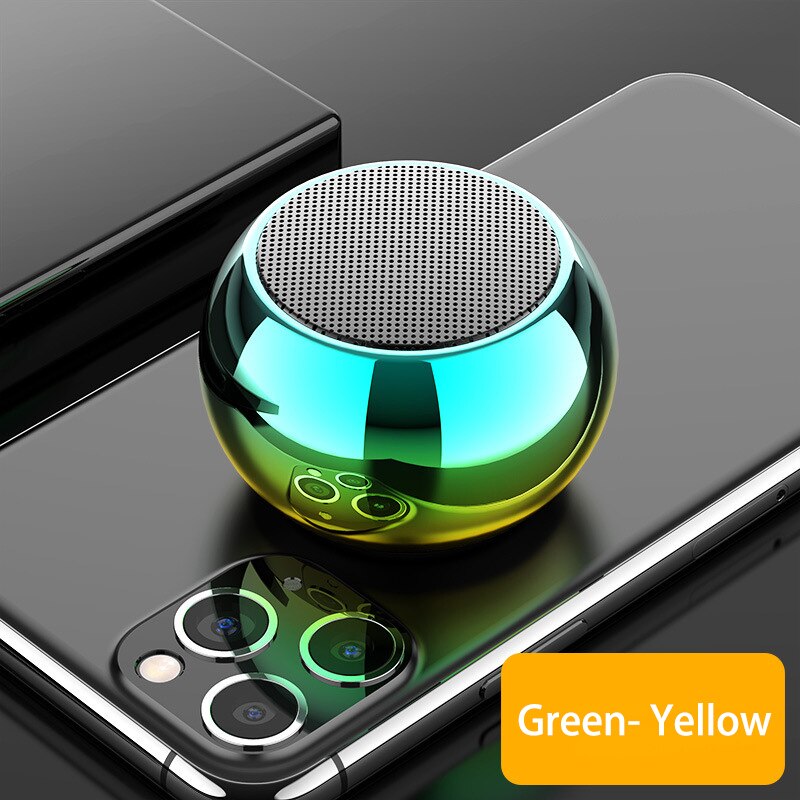 Portable Wireless Speaker Mini Bluetooth Speaker Bluetooth Speaker Bluetooth Speaker Simple Small Music Box Player