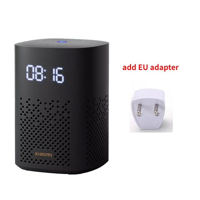Xiaomi Xiaoai Bluetooth Speaker Play Enhanced Edition LED Digital Clock Display Infrared WiFi Speaker Music Player Smart Home