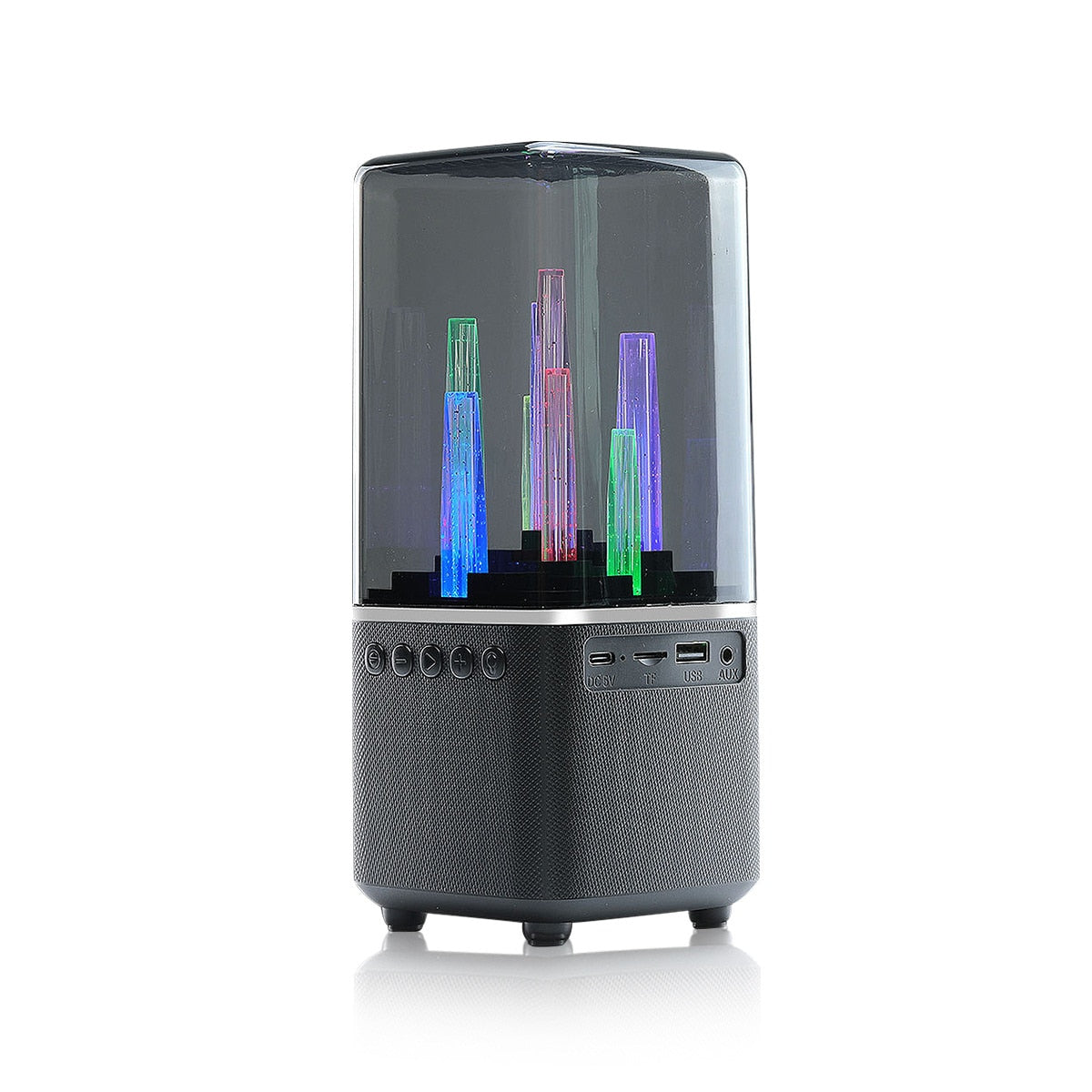 Dancing Rhythm Led Light Bluetooth Speaker