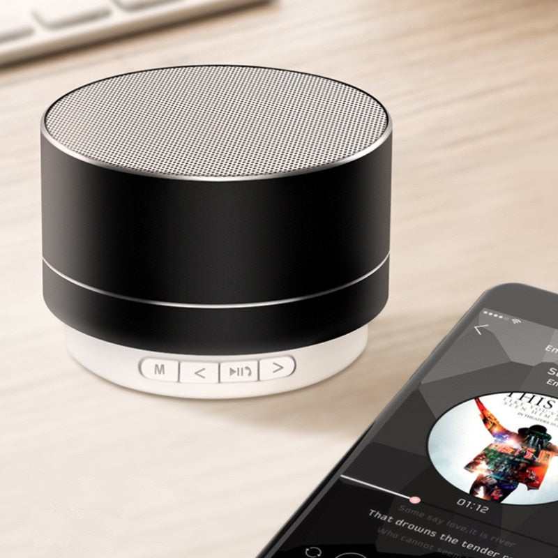 A10 Wireless Bluetooth Speaker