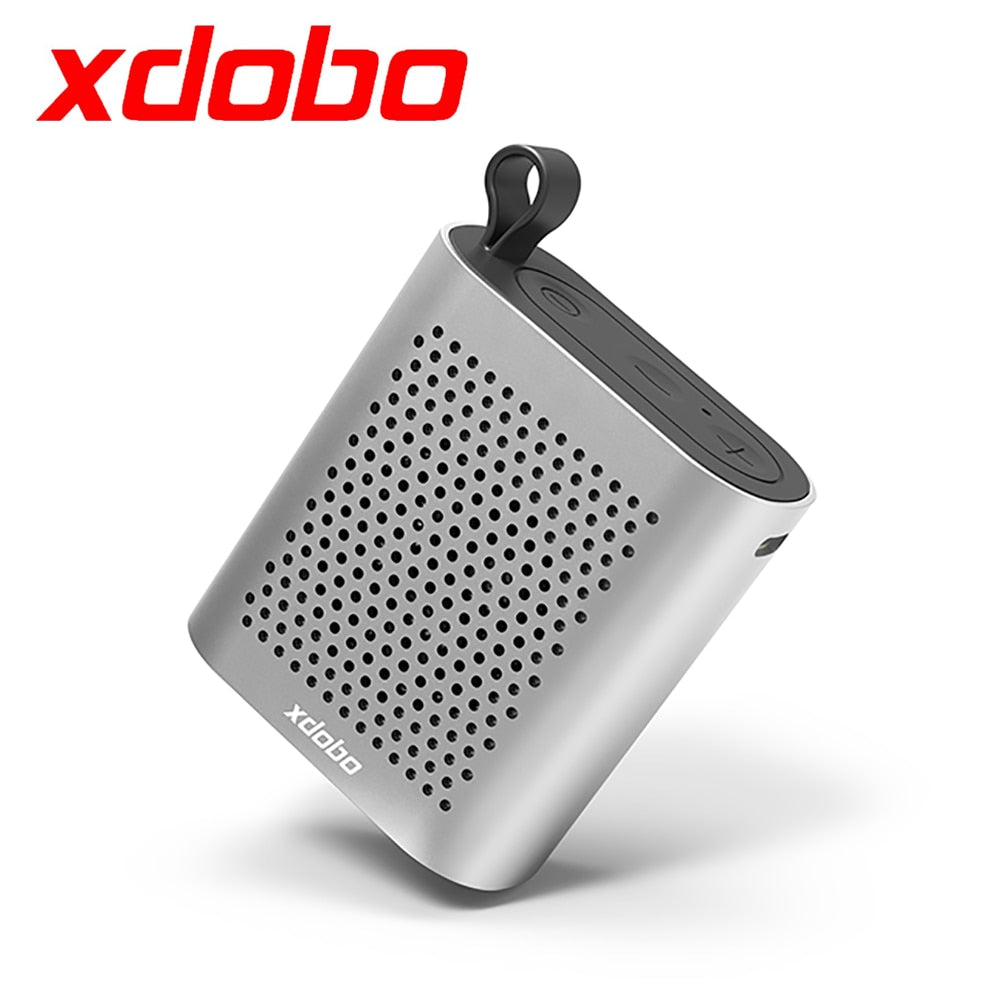 Xdobo X1 New Arrival Portable Bluetooth Speaker Mini Wireless Outdoor Sports Waterproof Loud Speaker Surround Deep Bass Music