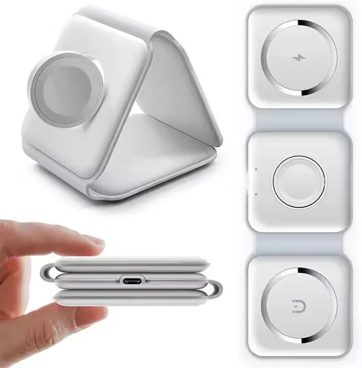 Foldable Wireless Charger